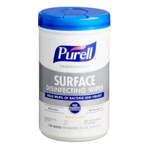 Purell Professional Surface Disinfecting Wipes